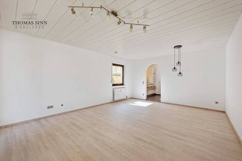 Wohnen/Essen/Schlafen - 