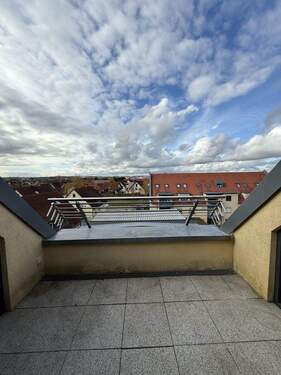 Balkon - 