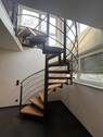 Wendeltreppe EG ins OG - 