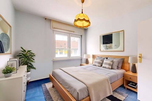 Zimmer I - Visualisierung - 