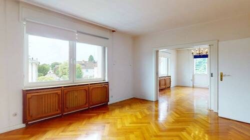 Wohnbereich Ansicht III - 