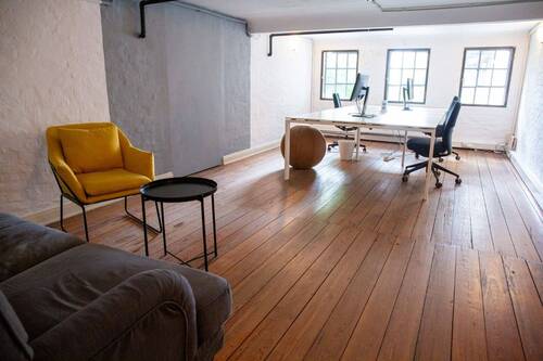 Coworking klein - 