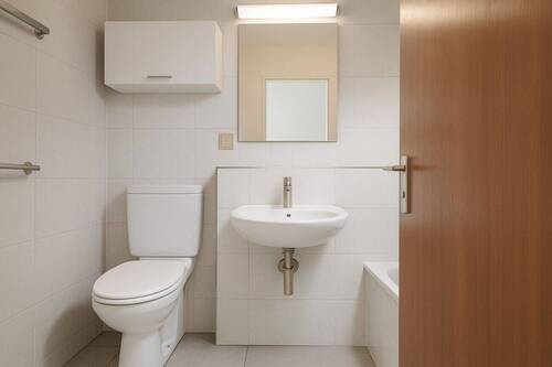 Badezimmer - visualisiert - 