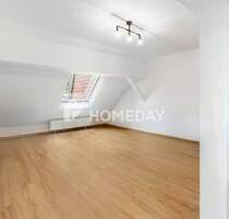 Altbauflair trifft Wohnqualität - gepflegtes Mehrfamilienhaus mit zwei Wohneinheiten in Burg