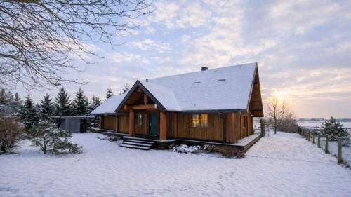 Hausansicht - 7 Zimmer Einfamilienhaus in Päwesin