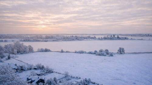 Am Riewendsee - Einfamilienhaus mit 250,00 m&sup2; in Päwesin zum Kaufen
