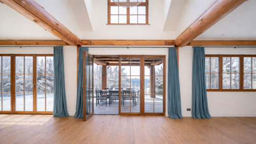 Wohnen, Terrassenblick - 