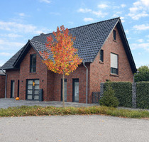 Neuwertiges Wohnhaus in reizvoller Lage! - Nordhorn Hestrup