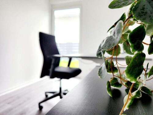 Einzelbüro - Möbliertes Einzelbüro im Contorhaus Taucha - flexibel, barrierefrei, 247