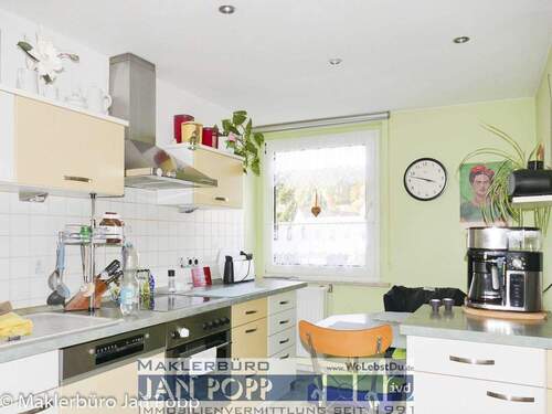 Küche Dachgeschoss - 