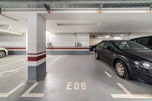 Parkplatz - 