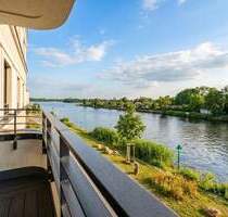 3-Zimmer-Wohnung mit Balkon und Panoramablick auf die Havel - Potsdam Templiner Vorstadt