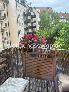 Bild 2 - 2 Zimmer Etagenwohnung zur Miete in München
