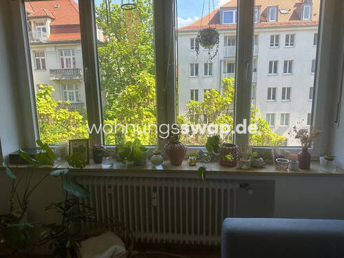 Bild 3 - 2 Zimmer Etagenwohnung in München