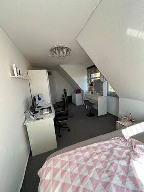 Kinder-/Arbeitszimmer - 