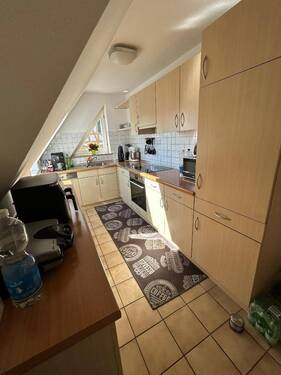 Küche - 5 Zimmer Etagenwohnung zum Kaufen in Herrenberg