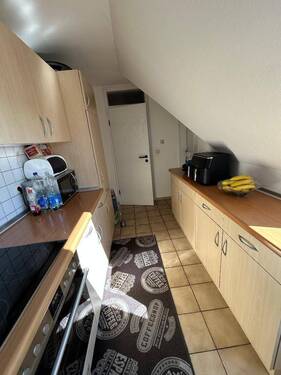 Küche - Etagenwohnung mit 110,00 m&sup2; in Herrenberg zum Kaufen