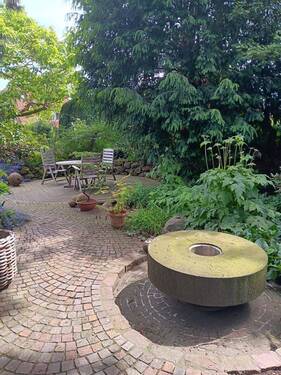 Garten - 4 Zimmer Einfamilienhaus zum Kaufen in Tönisvorst