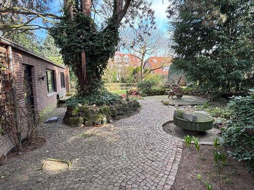 Garten - 4 Zimmer Einfamilienhaus in Tönisvorst