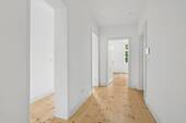 Flur der Wohnung - 