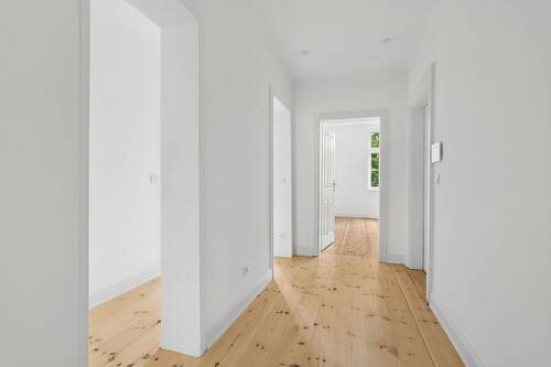 Flur der Wohnung - 