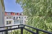 Grüne Oase ganz oben - 3 Zimmer Etagenwohnung zum Kaufen in Hamburg