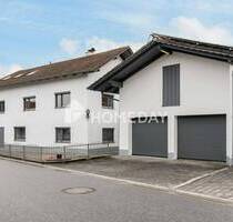 Raumwunder für die ganze Familie: Gepflegtes EFH mit Garage und moderner Fernwärme in Perbing - Eichendorf