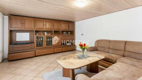 EG Wohnzimmer 1 - 9 Zimmer Einfamilienhaus zum Kaufen in Eichendorf