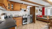 EG Küche 2 - 9 Zimmer Einfamilienhaus in Eichendorf
