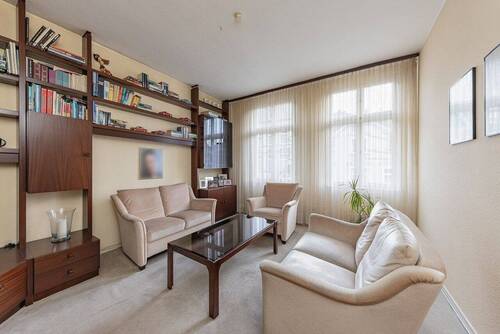 Whg.2 Wohnzimmer 1. OG - 