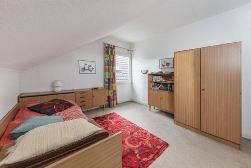 Schlafzimmer DG - 