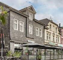 Wohn- und Geschäftshaus in zentraler Lage von Gevelsberg mit viel Entwicklungspotential!
