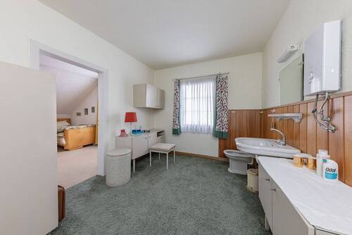 Badezimmer DG - 
