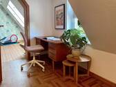 Vorflur mit Arbeitsbereich - 