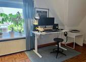 Großzügiges Arbeitszimmer 16m² - 