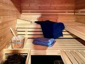 Sauna für bis zu 4 Personen - 