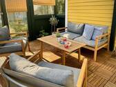 Große Süd-Terrasse (ca. 29 m²) - 