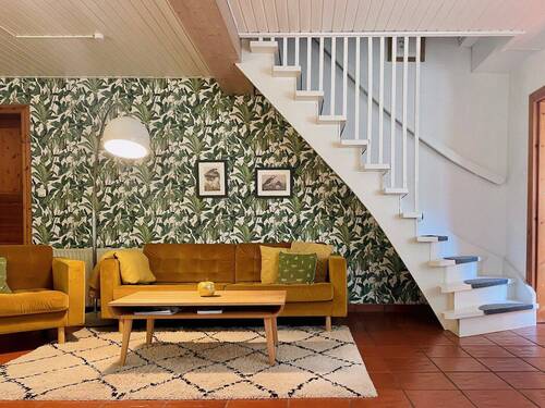 Großzügige Wohndiele, ca 23 m² - 