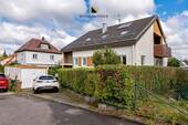 Außenansicht - 5 Zimmer Einfamilienhaus zum Kaufen in Gerlingen