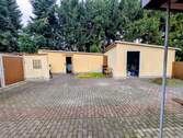 Garage und Schuppen - 