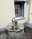 Wasser Auffangbecken - 