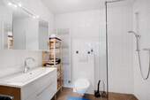 Badezimmer Einliegerwohnung - 