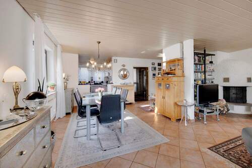 Wohn- & Essbereich - 