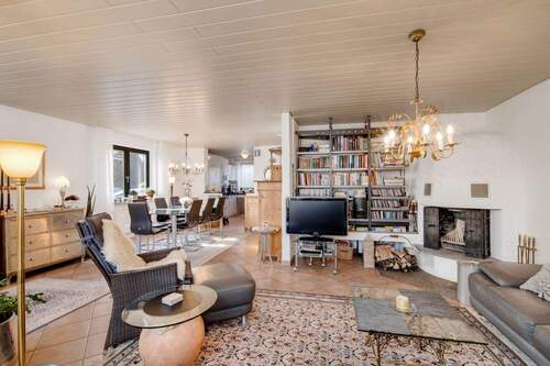 Wohn- & Essbereich - 