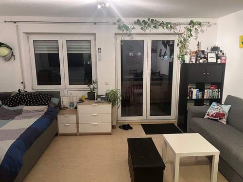 Wohnen - 1 Zimmer Etagenwohnung zum Kaufen in Balingen