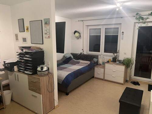 Wohnen - 1 Zimmer Etagenwohnung in Balingen