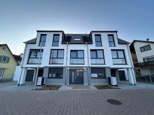 Außenansicht - Moderne 1,5-Zimmerwohnung zu Vermieten *Erstbezug*