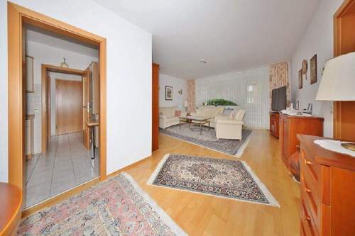 Offener Wohnbereich - 