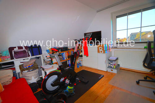 Kinderzimmer HDR - 