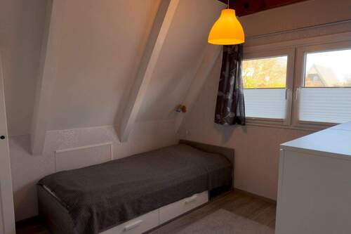 Schlafzimmer I (Erdgeschoss) - 